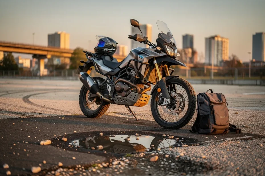 Zanella Motori RTZ 500: come va in città, in autostrada e fuori dall’asfalto