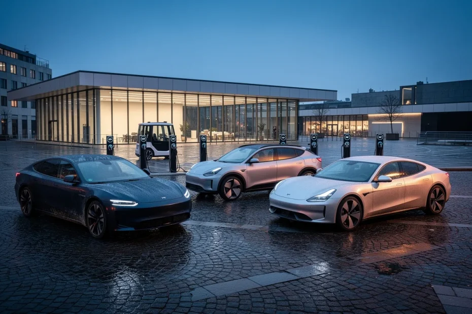 Zeekr: nuovi modelli e futuri lanci del marchio premium di Geely in Europa